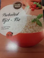 Riz long étuvé