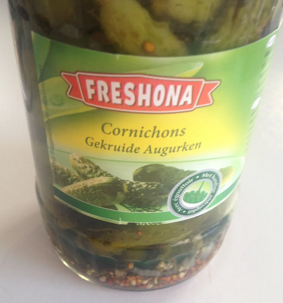 Cornichons