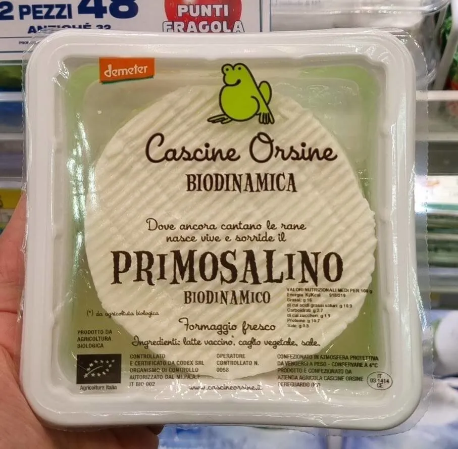Primosalino Biodinamico