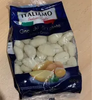Gnnochi de patata