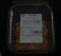 Papaye Cubes