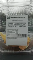 Gingembre déshydraté