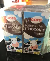 Boisson au lait Chocolat