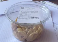Bananes chips