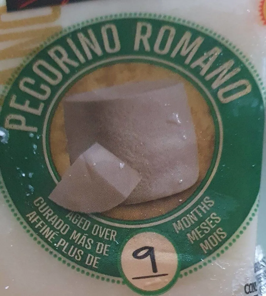 Pecorino Romano-British