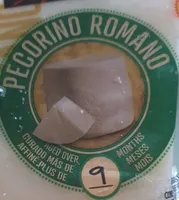 Pecorino Romano-British