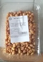 Maïs grillé salé