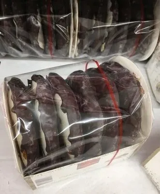 Lebkuchen Oblaten Schokolade