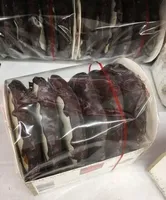 Lebkuchen Oblaten Schokolade