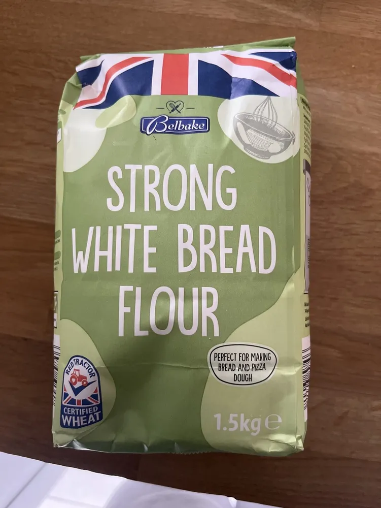 Strong White Bread Flour