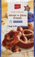 Schoko-Lebkuchen Vollmilch
