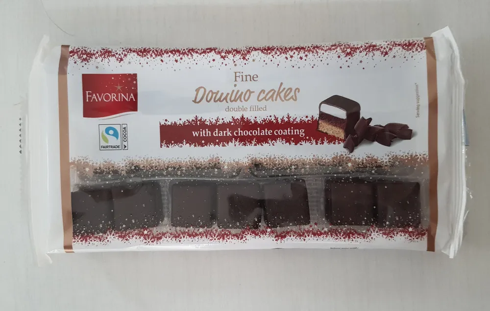 Dominos dark chocolate