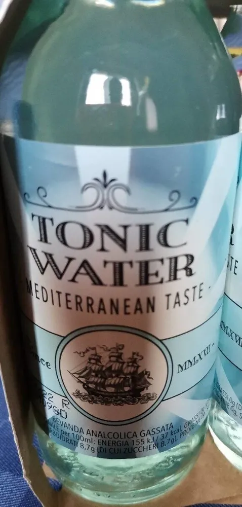 Acqua tonica