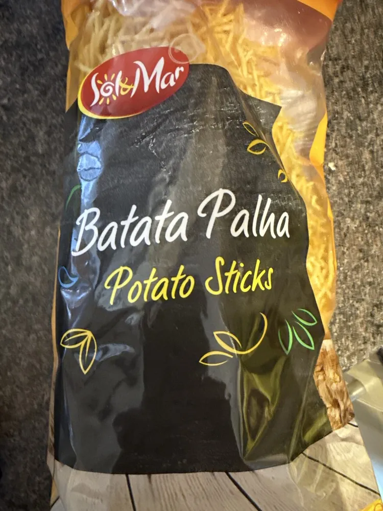 Batata Palha