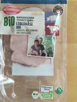 Leberkäse Bio