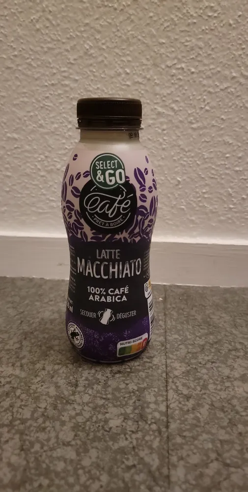 Latte Macchiato