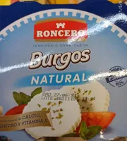 Burgos natural