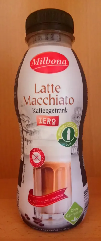Latte Macchiato Zero