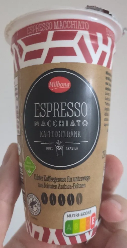 Café latte Espresso