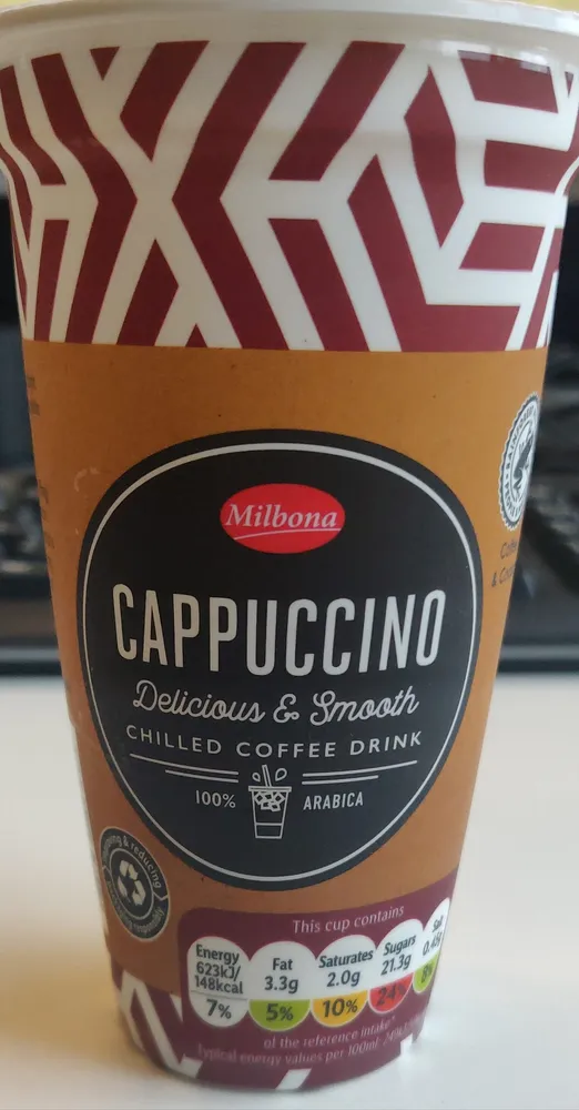 Milbona Cappuccino