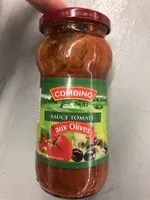 Sauce Tomate aux Olives