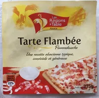 Tarte Flambée