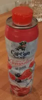 Sirop de grenadine