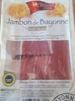 Jambon de Bayonne