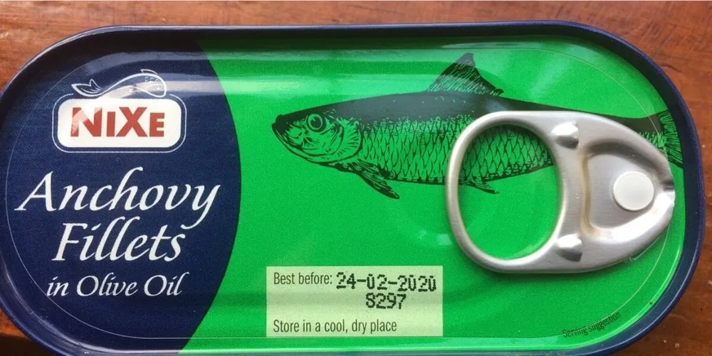 Anchovy Fillets
