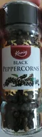 Black Peppercorns