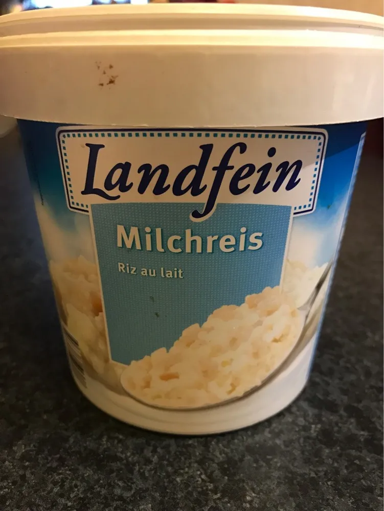 Milchreis