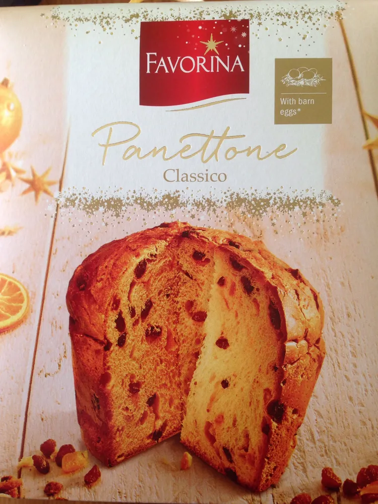 Panettone Classico