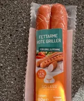 Fettarme Rote Griller