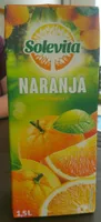Jus orange