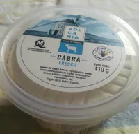 Queso de cabra fresco
