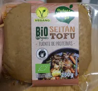Seitan tofu