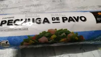 Pechuga de pavo