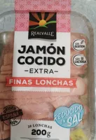 Jamón cocido