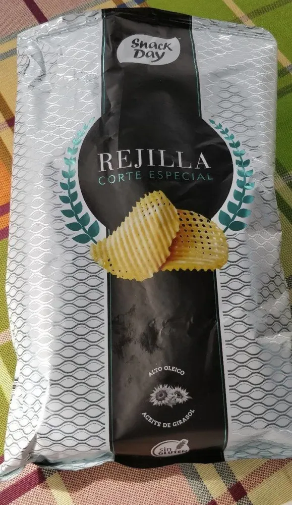 Rejilla corte especial