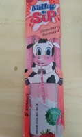Milky sip