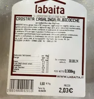 Crostata casalinga all'albicocca