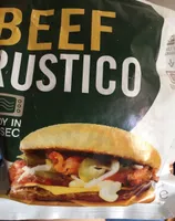Beef rustico