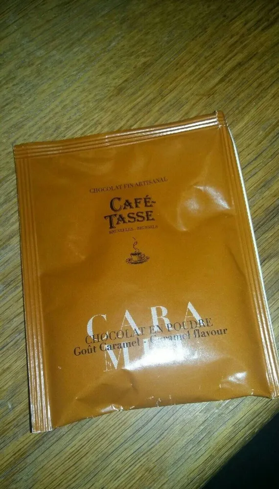 Chocolat En Poudre Goût Caramal