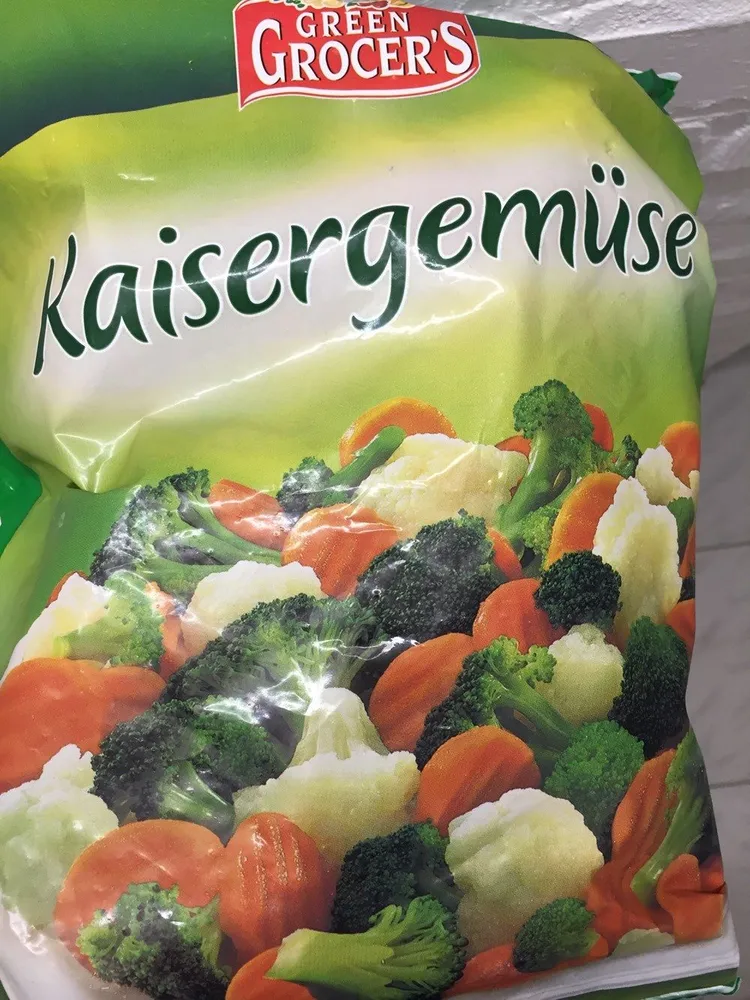 Kaiser-gemüse Freshona