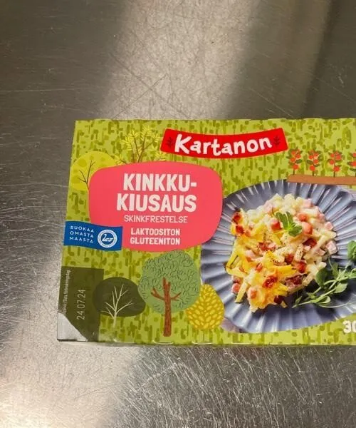 Kinkkukiusaus