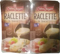 Raclette 2x400g