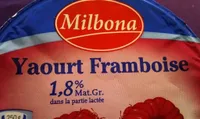 Yaourt aux Fruits
