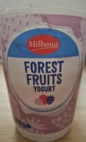 Yaourt Fruits rouges