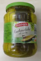 Gurkensticks