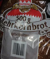 Mehrkornbrot